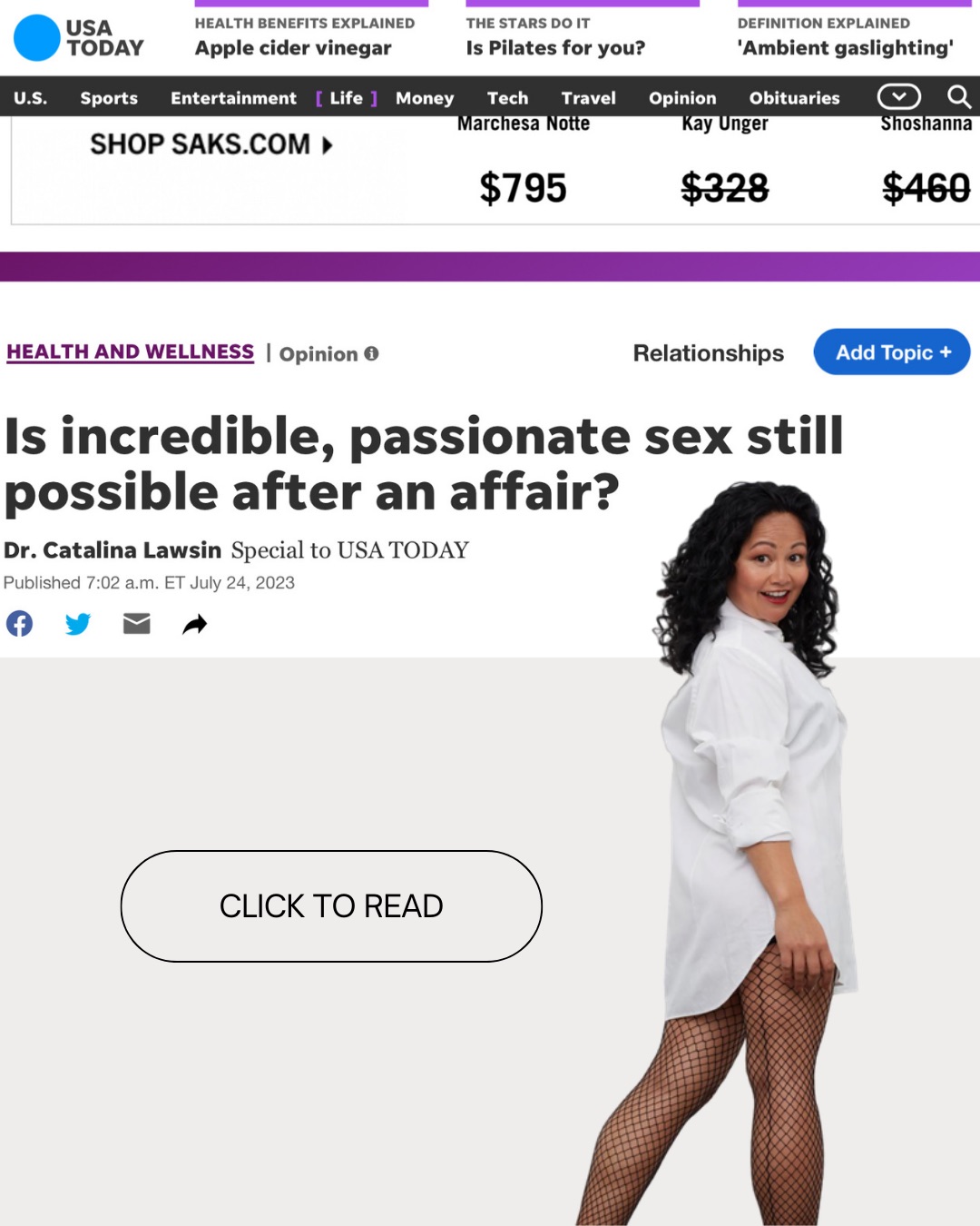 Passionate sex after an affairr